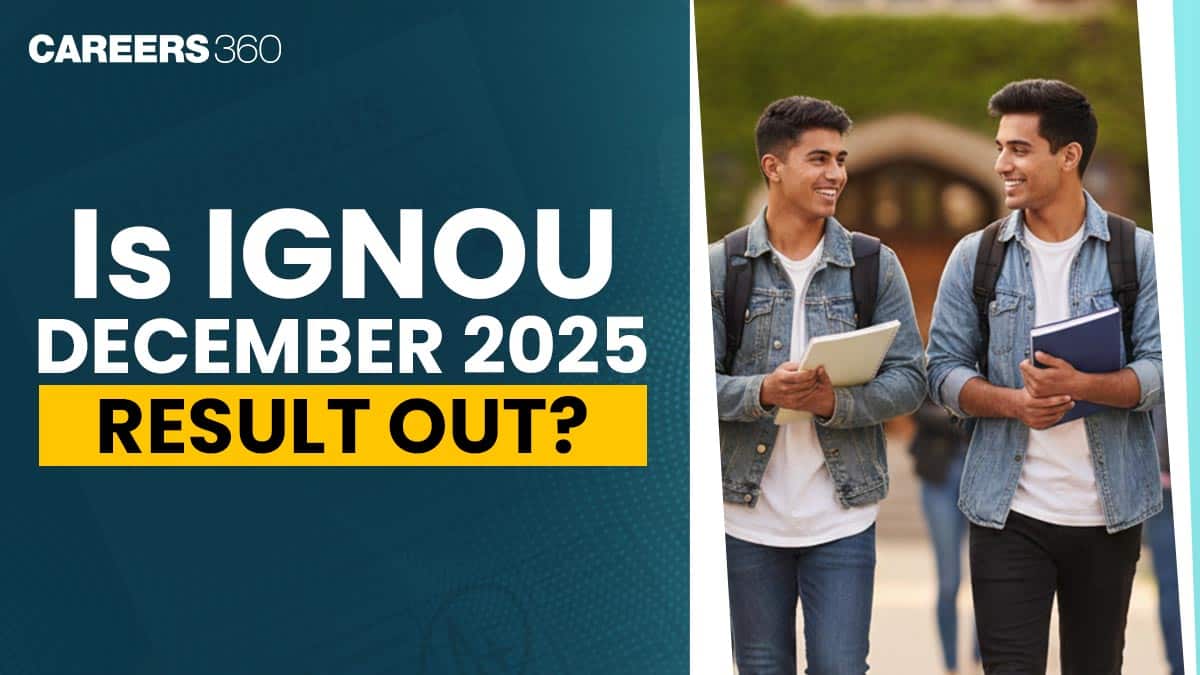 Is IGNOU December 2025 Result Out?- Check Here